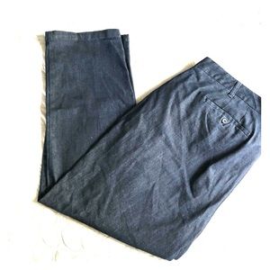 Denim trousers by Eloquii